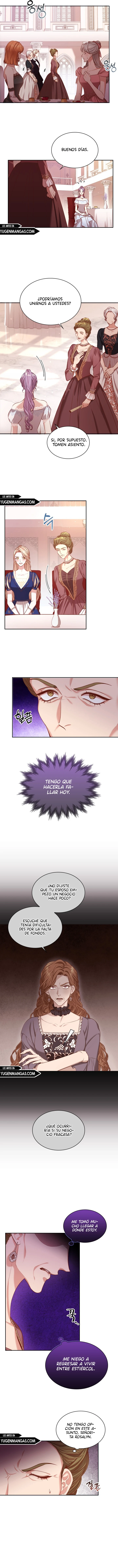 Me Convertí en la Secretaria de un Tirano - Capítulo 53 - Página 7 - LectorTMOo
