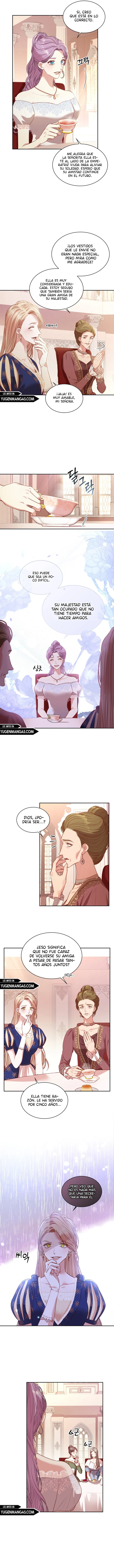 Me Convertí en la Secretaria de un Tirano - Capítulo 53 - Página 9 - LectorTMOo