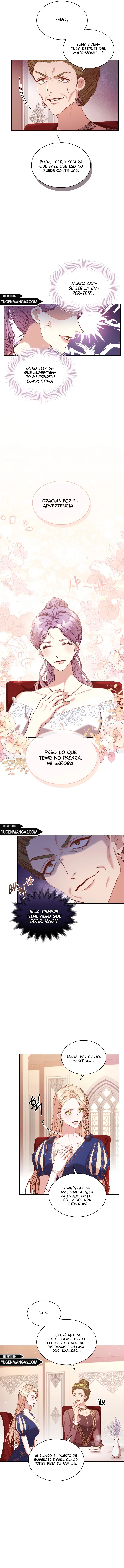 Me Convertí en la Secretaria de un Tirano - Capítulo 54 - Página 5 - LectorTMOo