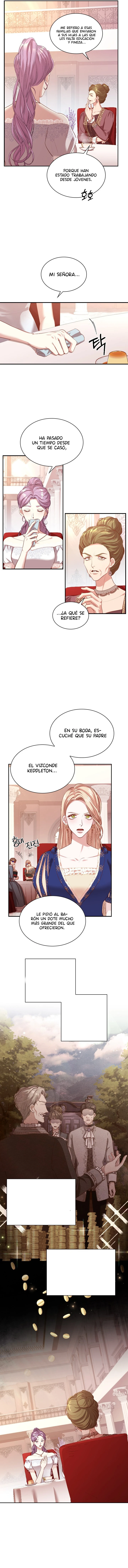 Me Convertí en la Secretaria de un Tirano - Capítulo 54 - Página 6 - LectorTMOo