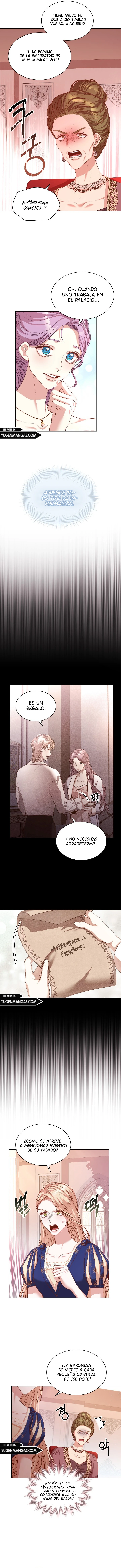 Me Convertí en la Secretaria de un Tirano - Capítulo 54 - Página 7 - LectorTMOo