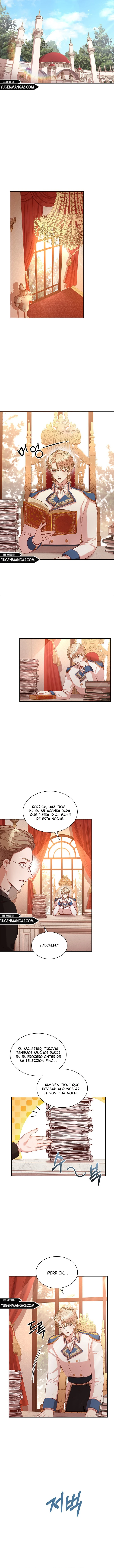 Me Convertí en la Secretaria de un Tirano - Capítulo 54 - Página 10 - LectorTMOo