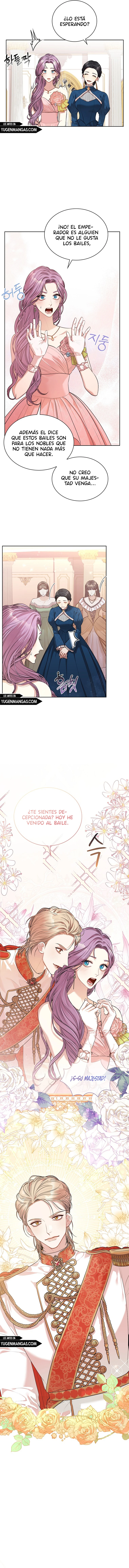 Me Convertí en la Secretaria de un Tirano - Capítulo 55 - Página 7 - LectorTMOo