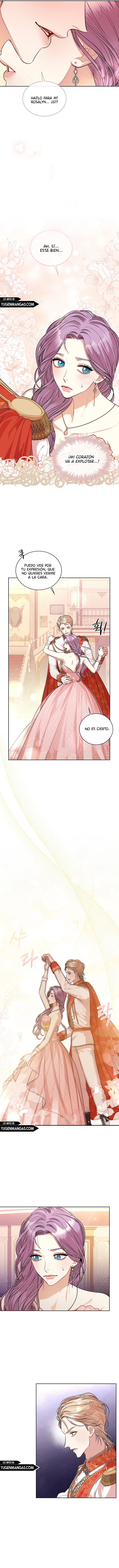 Me Convertí en la Secretaria de un Tirano - Capítulo 55 - Página 11 - LectorTMOo
