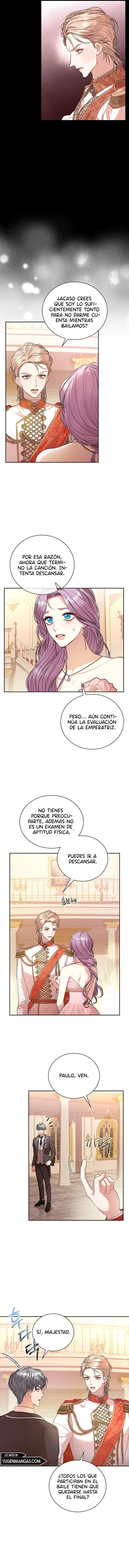 Me Convertí en la Secretaria de un Tirano - Capítulo 56 - Página 4 - LectorTMOo