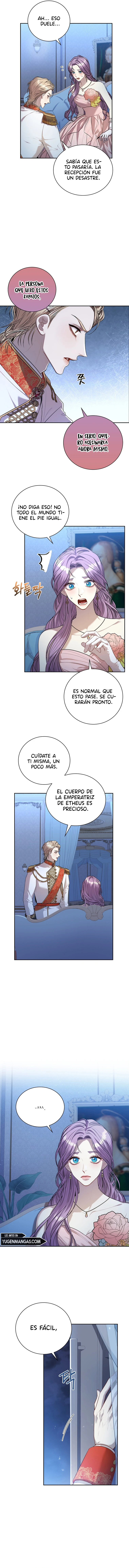 Me Convertí en la Secretaria de un Tirano - Capítulo 56 - Página 12 - LectorTMOo