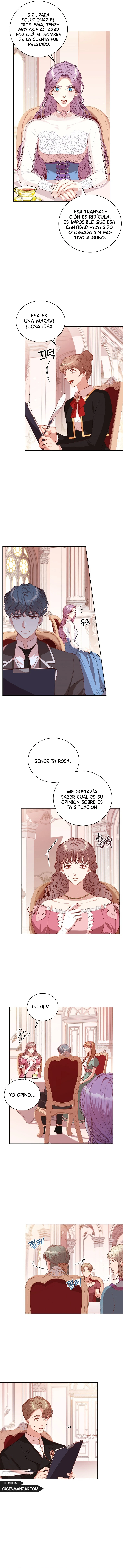 Me Convertí en la Secretaria de un Tirano - Capítulo 57 - Página 4 - LectorTMOo