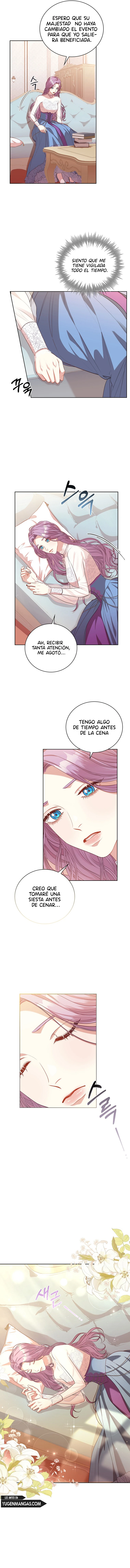 Me Convertí en la Secretaria de un Tirano - Capítulo 57 - Página 8 - LectorTMOo