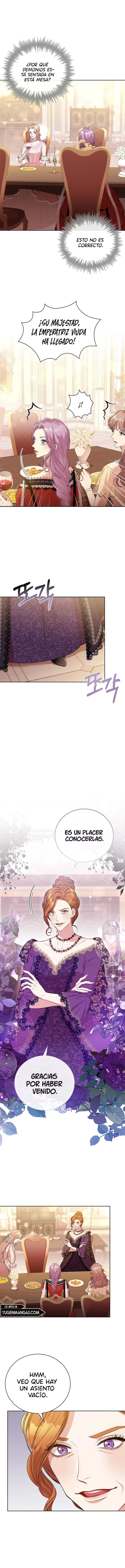 Me Convertí en la Secretaria de un Tirano - Capítulo 58 - Página 4 - LectorTMOo