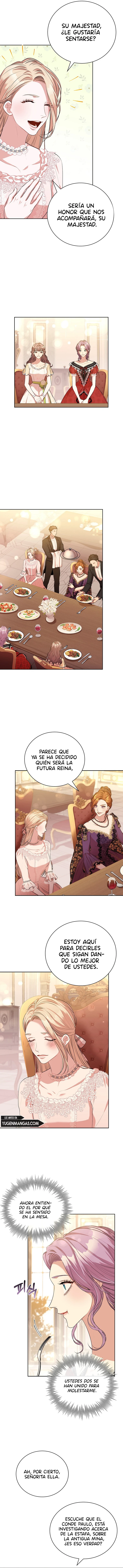 Me Convertí en la Secretaria de un Tirano - Capítulo 58 - Página 5 - LectorTMOo