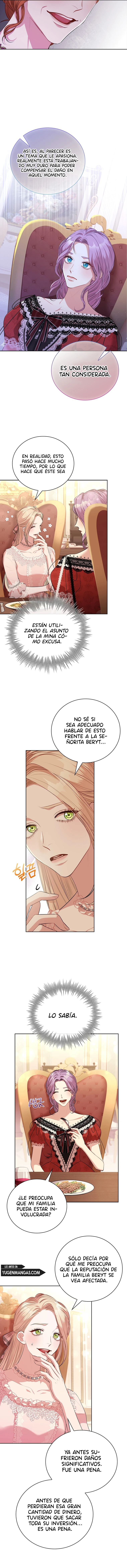 Me Convertí en la Secretaria de un Tirano - Capítulo 58 - Página 6 - LectorTMOo