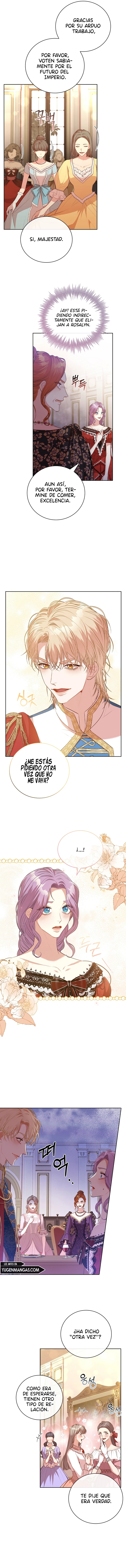 Me Convertí en la Secretaria de un Tirano - Capítulo 59 - Página 4 - LectorTMOo