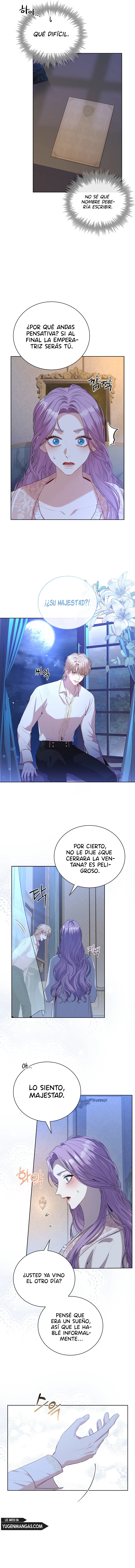Me Convertí en la Secretaria de un Tirano - Capítulo 59 - Página 6 - LectorTMOo