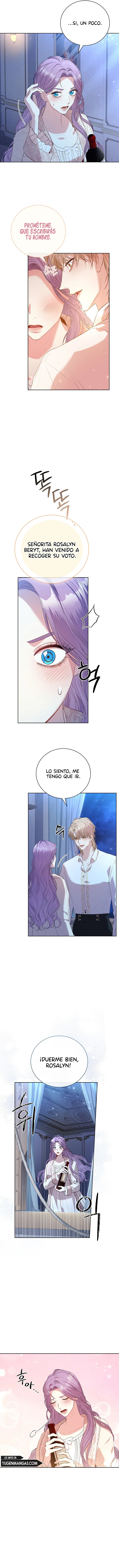 Me Convertí en la Secretaria de un Tirano - Capítulo 59 - Página 11 - LectorTMOo