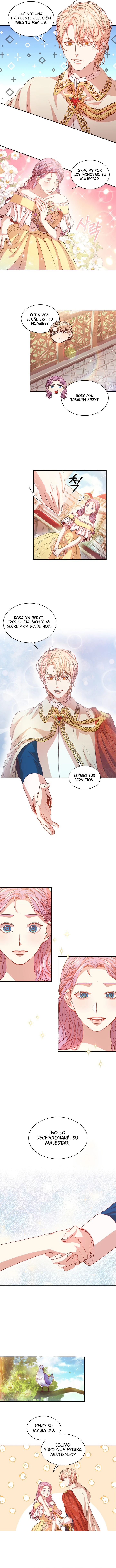 Me Convertí en la Secretaria de un Tirano - Capítulo 6 - Página 9 - LectorTMOo