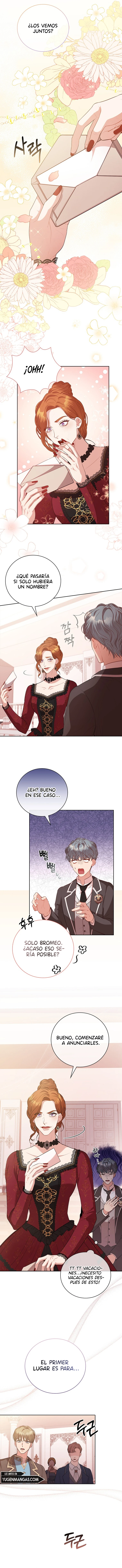 Me Convertí en la Secretaria de un Tirano - Capítulo 60 - Página 9 - LectorTMOo