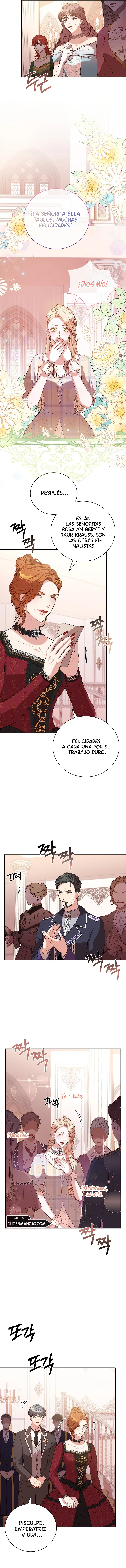 Me Convertí en la Secretaria de un Tirano - Capítulo 60 - Página 10 - LectorTMOo