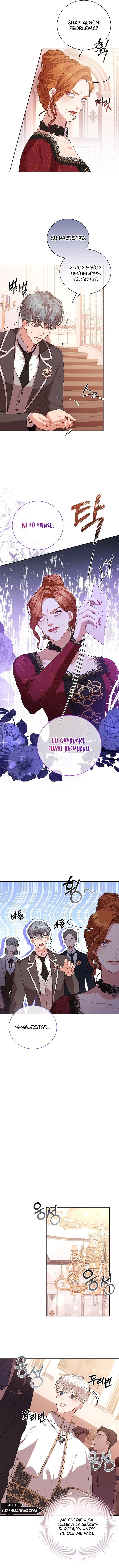 Me Convertí en la Secretaria de un Tirano - Capítulo 60 - Página 11 - LectorTMOo