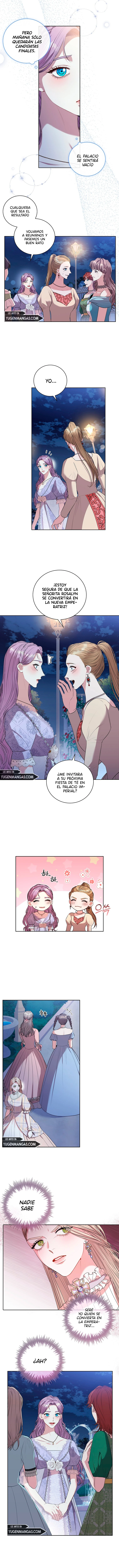 Me Convertí en la Secretaria de un Tirano - Capítulo 61 - Página 4 - LectorTMOo