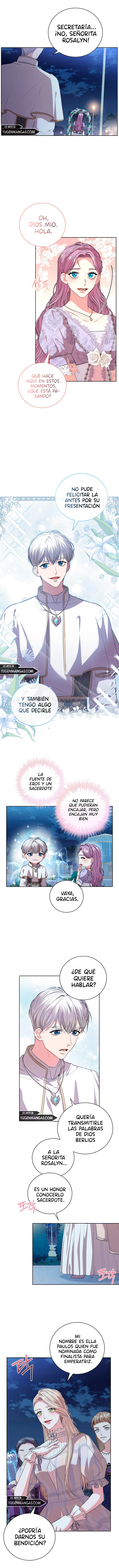 Me Convertí en la Secretaria de un Tirano - Capítulo 61 - Página 7 - LectorTMOo