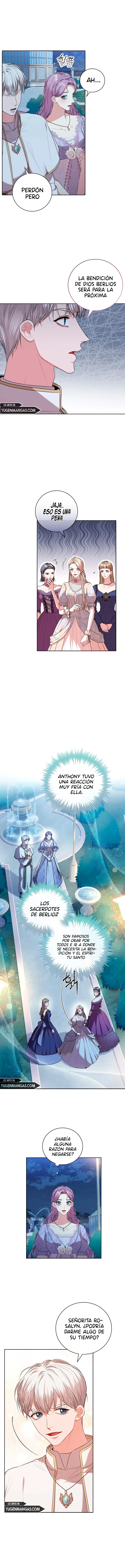 Me Convertí en la Secretaria de un Tirano - Capítulo 61 - Página 8 - LectorTMOo