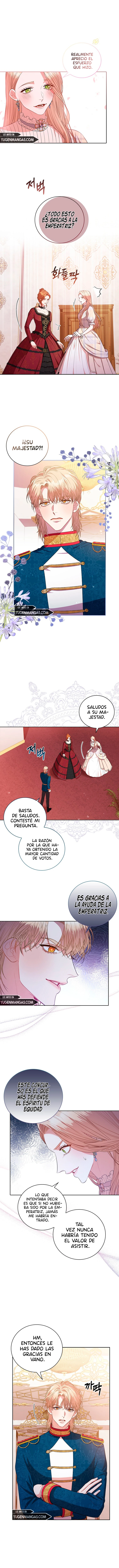 Me Convertí en la Secretaria de un Tirano - Capítulo 62 - Página 4 - LectorTMOo
