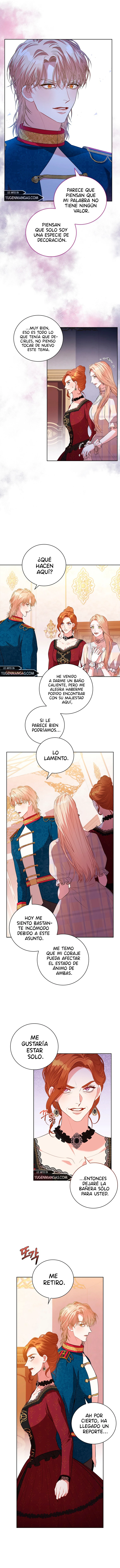 Me Convertí en la Secretaria de un Tirano - Capítulo 62 - Página 6 - LectorTMOo