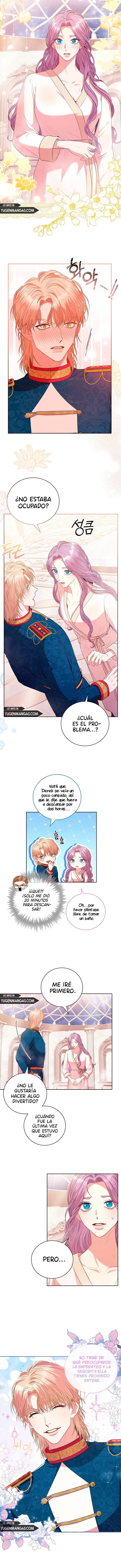 Me Convertí en la Secretaria de un Tirano - Capítulo 62 - Página 8 - LectorTMOo