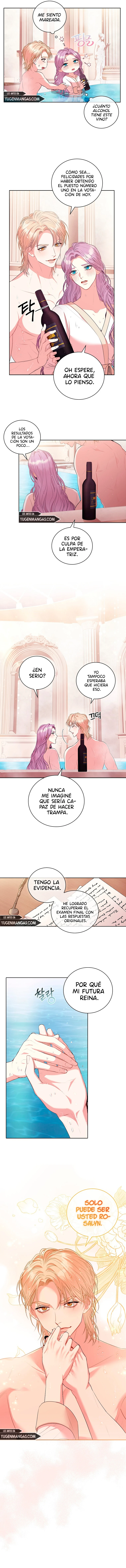 Me Convertí en la Secretaria de un Tirano - Capítulo 62 - Página 13 - LectorTMOo