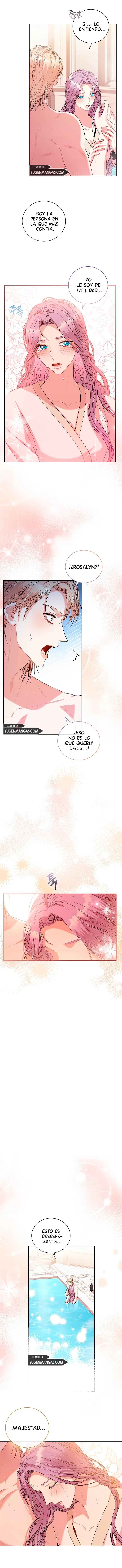 Me Convertí en la Secretaria de un Tirano - Capítulo 63 - Página 4 - LectorTMOo