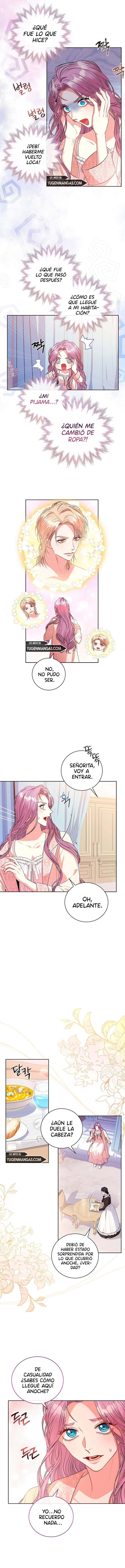Me Convertí en la Secretaria de un Tirano - Capítulo 63 - Página 9 - LectorTMOo