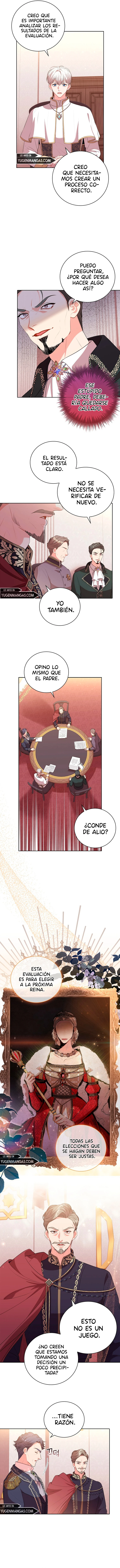 Me Convertí en la Secretaria de un Tirano - Capítulo 64 - Página 5 - LectorTMOo