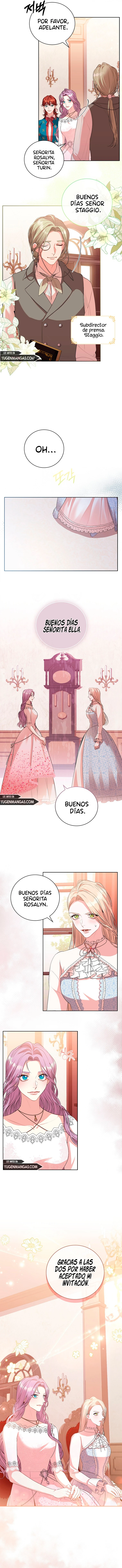 Me Convertí en la Secretaria de un Tirano - Capítulo 64 - Página 10 - LectorTMOo