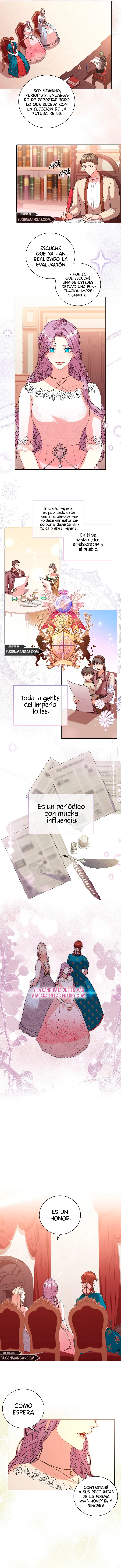 Me Convertí en la Secretaria de un Tirano - Capítulo 64 - Página 11 - LectorTMOo