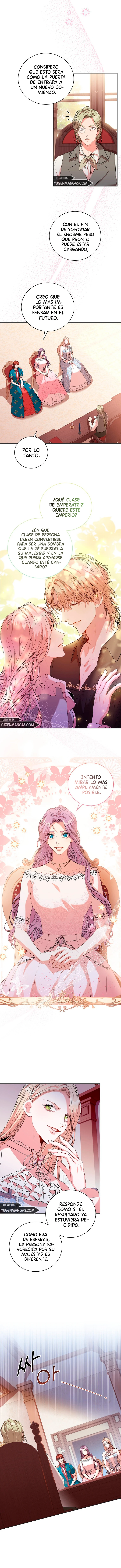 Me Convertí en la Secretaria de un Tirano - Capítulo 65 - Página 4 - LectorTMOo