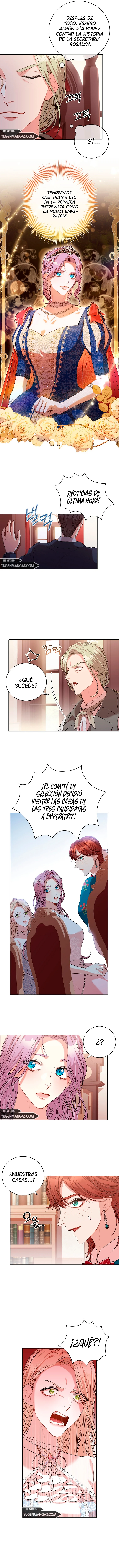 Me Convertí en la Secretaria de un Tirano - Capítulo 65 - Página 9 - LectorTMOo
