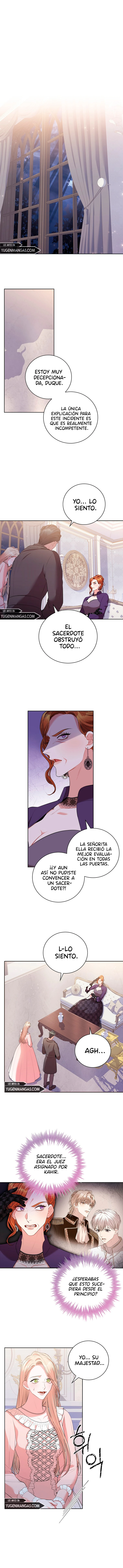 Me Convertí en la Secretaria de un Tirano - Capítulo 65 - Página 10 - LectorTMOo