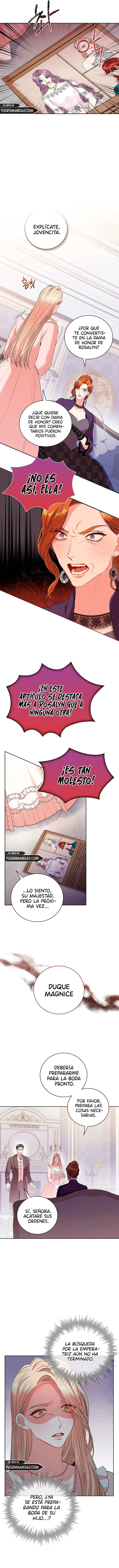 Me Convertí en la Secretaria de un Tirano - Capítulo 65 - Página 11 - LectorTMOo