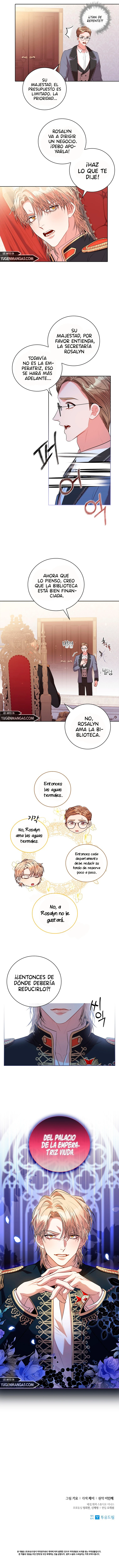 Me Convertí en la Secretaria de un Tirano - Capítulo 65 - Página 13 - LectorTMOo