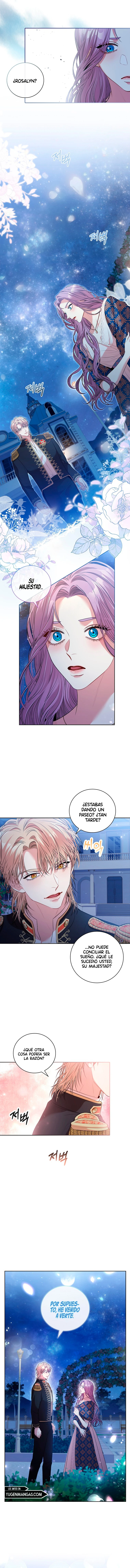 Me Convertí en la Secretaria de un Tirano - Capítulo 66 - Página 8 - LectorTMOo