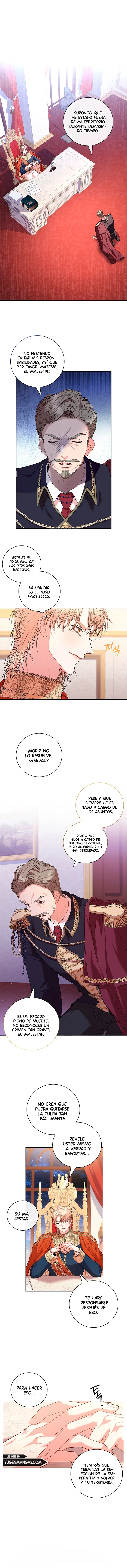 Me Convertí en la Secretaria de un Tirano - Capítulo 67 - Página 4 - LectorTMOo