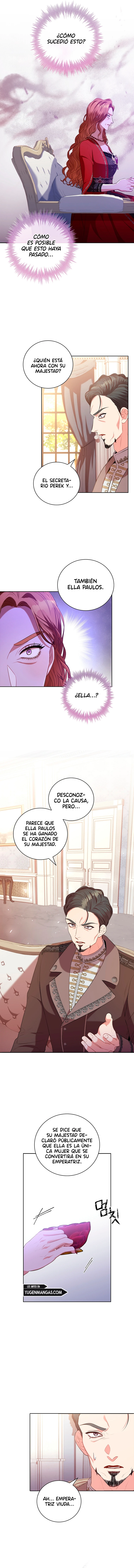 Me Convertí en la Secretaria de un Tirano - Capítulo 68 - Página 10 - LectorTMOo