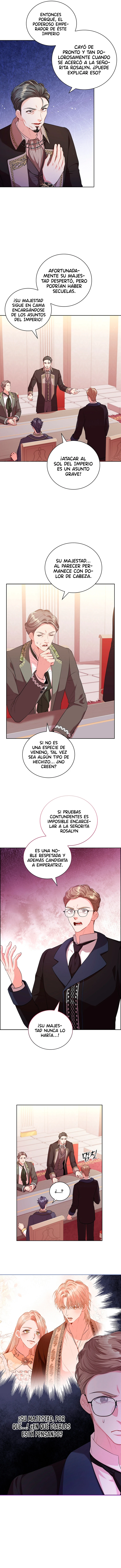 Me Convertí en la Secretaria de un Tirano - Capítulo 69 - Página 5 - LectorTMOo