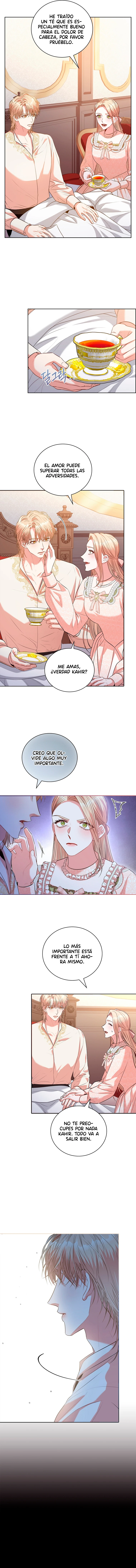 Me Convertí en la Secretaria de un Tirano - Capítulo 69 - Página 10 - LectorTMOo