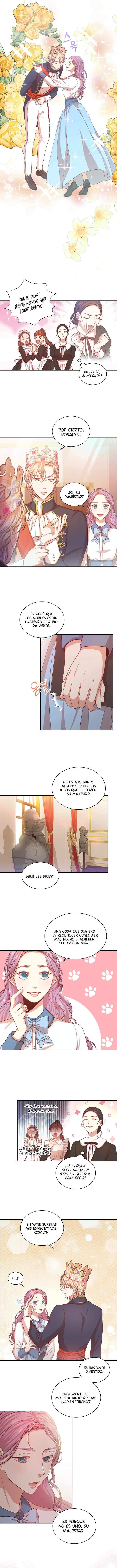 Me Convertí en la Secretaria de un Tirano - Capítulo 7 - Página 10 - LectorTMOo