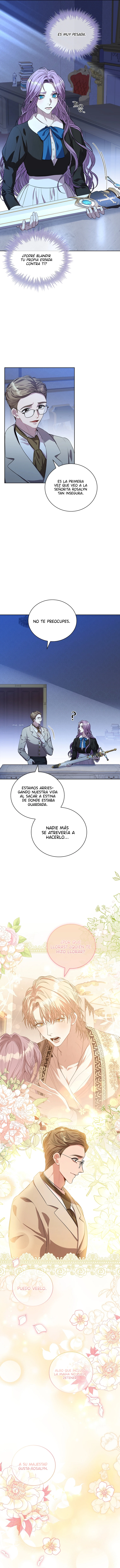 Me Convertí en la Secretaria de un Tirano - Capítulo 71 - Página 9 - LectorTMOo