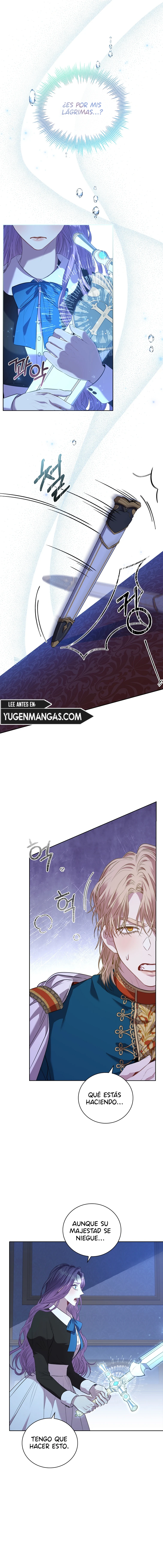 Me Convertí en la Secretaria de un Tirano - Capítulo 72 - Página 11 - LectorTMOo