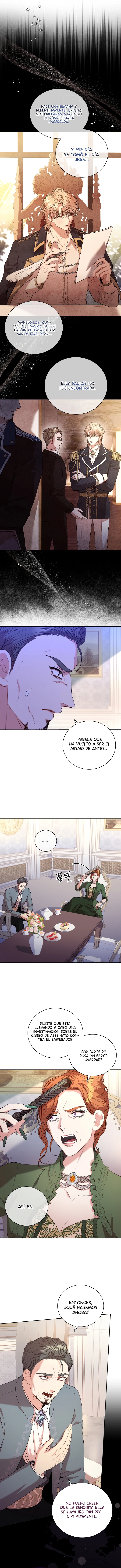 Me Convertí en la Secretaria de un Tirano - Capítulo 73 - Página 4 - LectorTMOo