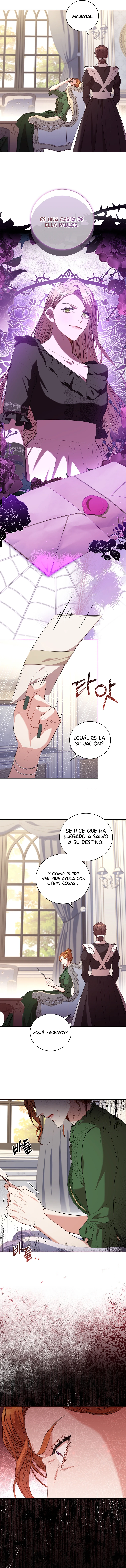 Me Convertí en la Secretaria de un Tirano - Capítulo 73 - Página 6 - LectorTMOo