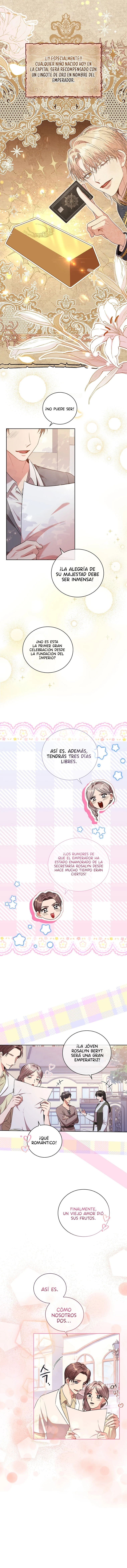 Me Convertí en la Secretaria de un Tirano - Capítulo 74 - Página 4 - LectorTMOo